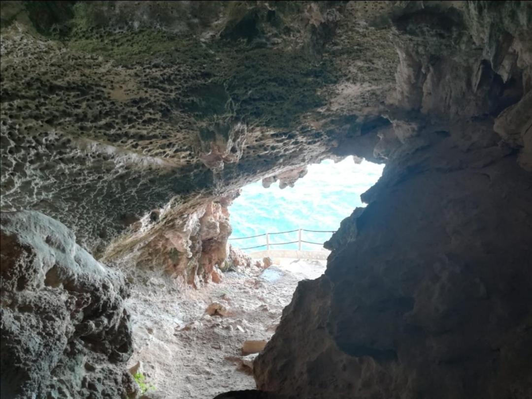 Appartamento Meduse Cala Gonone Eksteriør bilde